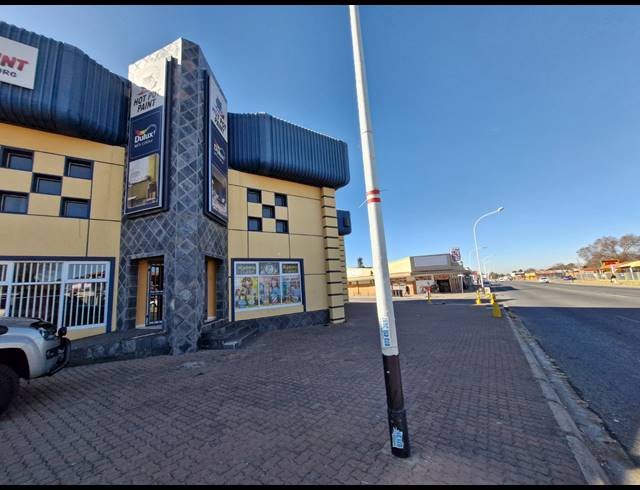 450M² RETAIL TO LET IN BOKSBURG NORTH